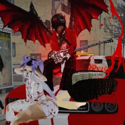 Cover art for No More Heroes, Vol. 1 by Hi-C